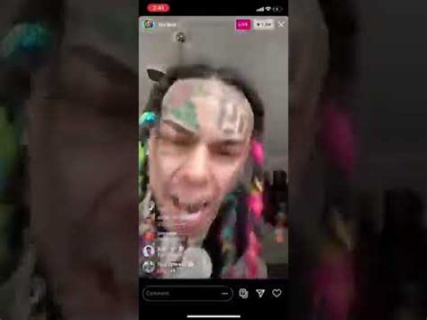 6ix9ine naked|6ix9ine Porn Videos 